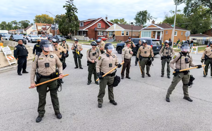 Trump gana batalla judicial y podrá desplegar la Guardia Nacional en Portland
 – Ojo critico
