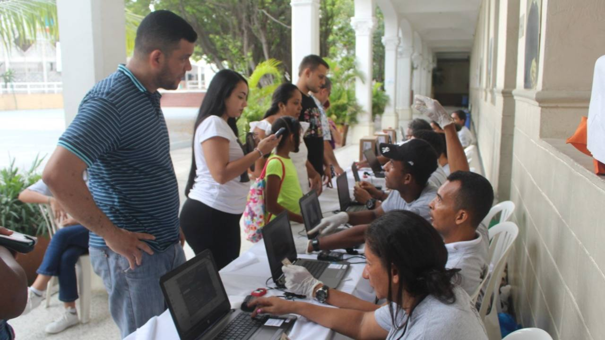 Este domingo en Cartagena no habrá ley seca para consultar el pacto histórico, pero el distrito refuerza las medidas de seguridad en los distritos
 – Ojo critico