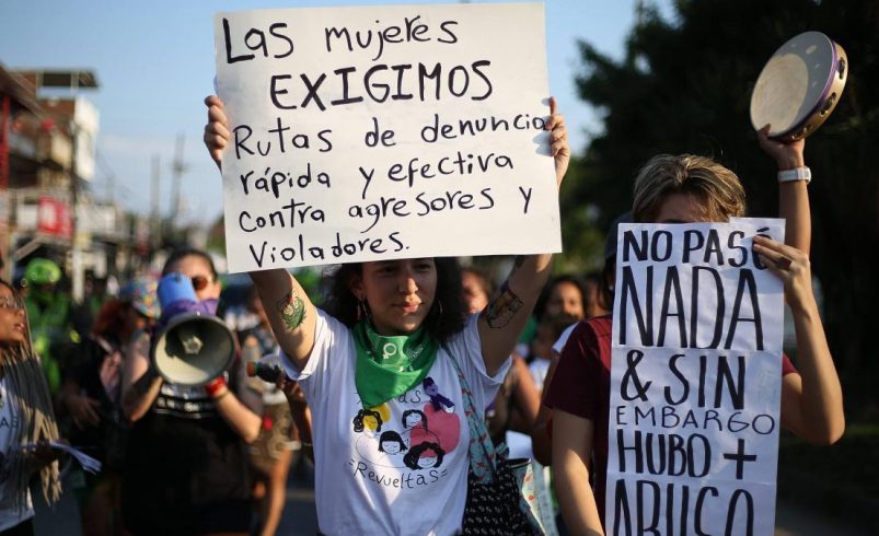 ¿Quién era una de ellas, madre de dos niñas?; lo que dijeron las autoridades sobre los crímenes

 – Ojo critico