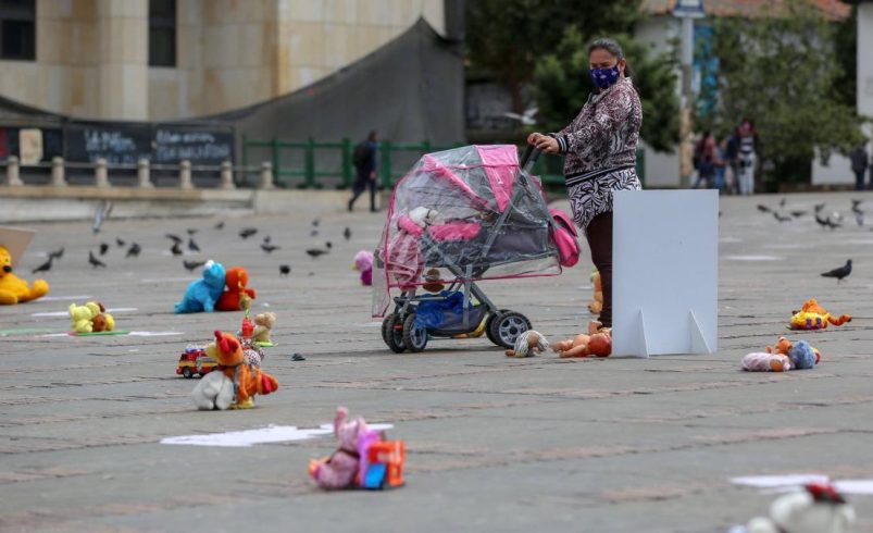 El distrito acompaña psicológicamente a la familia de un niño de un año que presuntamente abusó de su padrastro: la madre es una joven de 17 años

 – Ojo critico