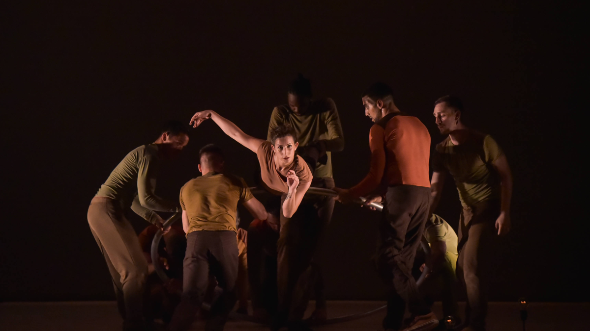 bailarines de la población indígena de este país actuarán
 – Ojo critico