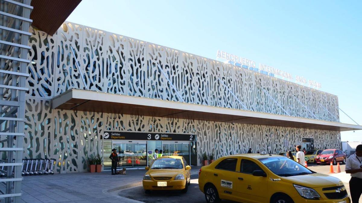 Una carrera contrarreloj para solucionar el problema del Aeropuerto Simón Bolívar antes de la cumbre CELAC-UE

 – Ojo critico