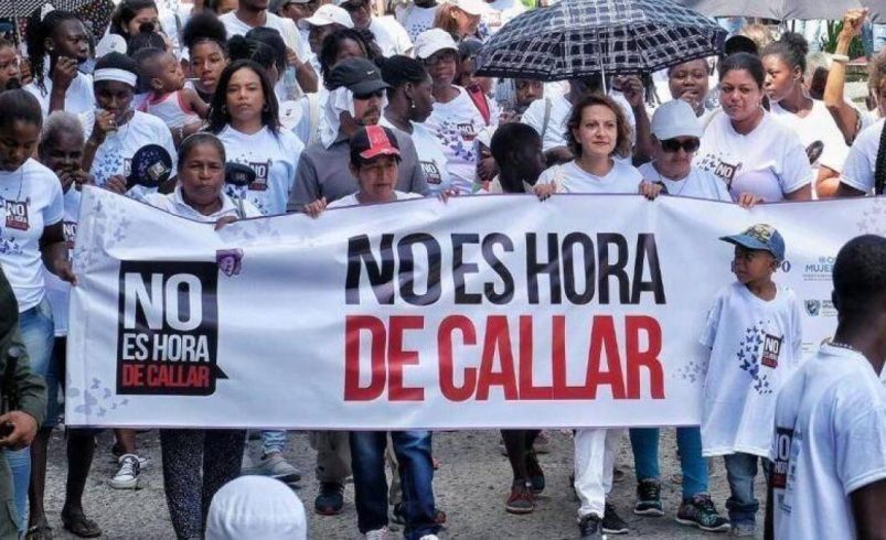43 mujeres asesinadas, 11 casos secretos y justicia de género no son suficientes

 – Ojo critico