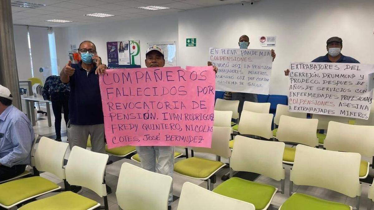 25 años de prisión para un abogado que engañó por alrededor de $ 25,000 para el sistema de pensiones colombianas
 – Ojo critico