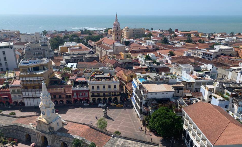 Después de un acuerdo con la Policía Nacional, la ciudad se basará en Interpol contra el crimen supranacional

 – Ojo critico