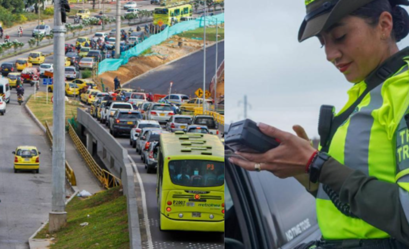 ¡Cuidado, conductor! Cumbre y Placa de Bucaramanga del miércoles 15 de octubre de 2025

 – Ojo critico