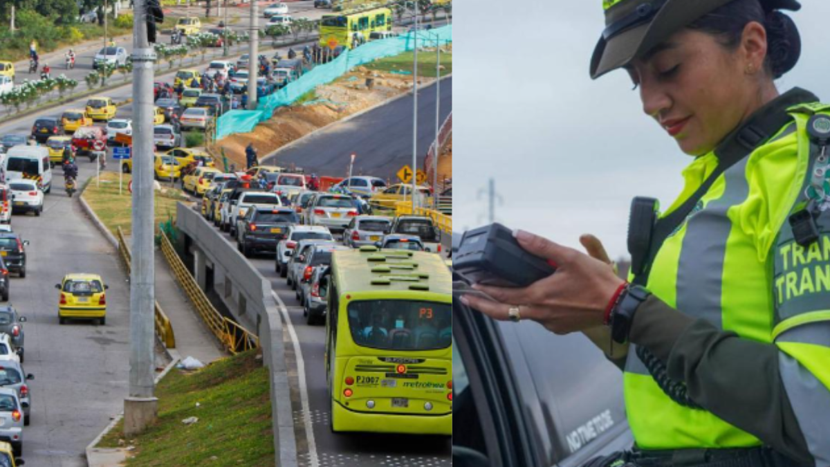 ¡Cuidado, conductor! Cumbre y Placa de Bucaramanga del miércoles 15 de octubre de 2025
 – Ojo critico