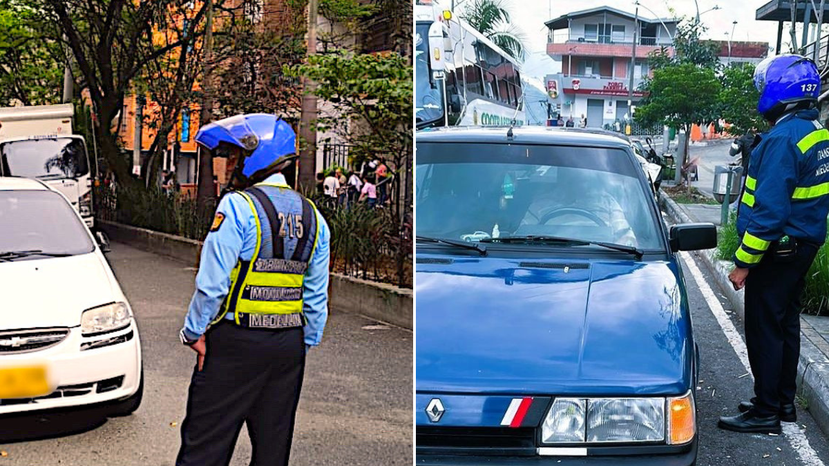 ¡Cuida tu movilidad! Cumbre y Placa de Medellín para el viernes 17 de octubre de 2025
 – Ojo critico