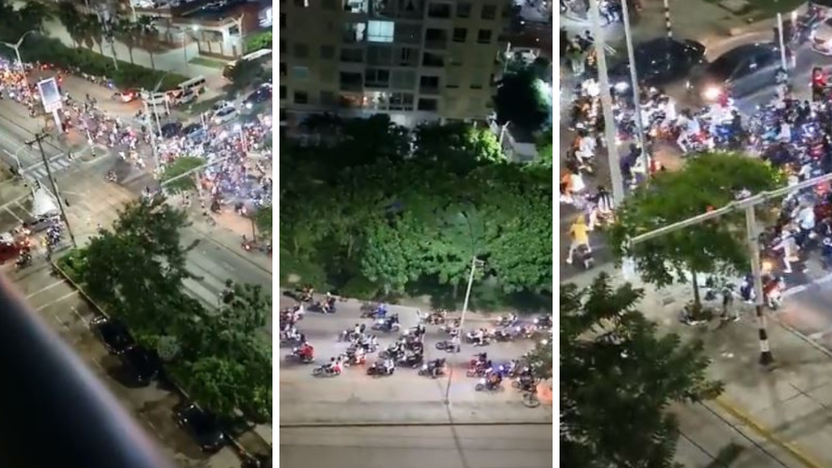 El distrito aporta más de 1.000 uniformados y 20 camiones al operativo
 – Ojo critico