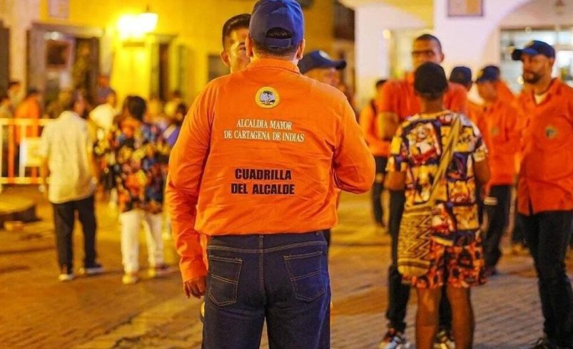 No complementa las órdenes de atención al alcalde de Cartaagen que se disculpa a las mujeres afro que fueron desafiadas al centro histórico

 – Ojo critico
