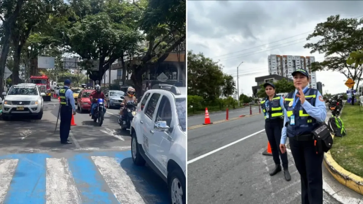 ¡Cuidado, conductor! Cumbre y plato en Pereira el miércoles 15 de octubre de 2025
 – Ojo critico