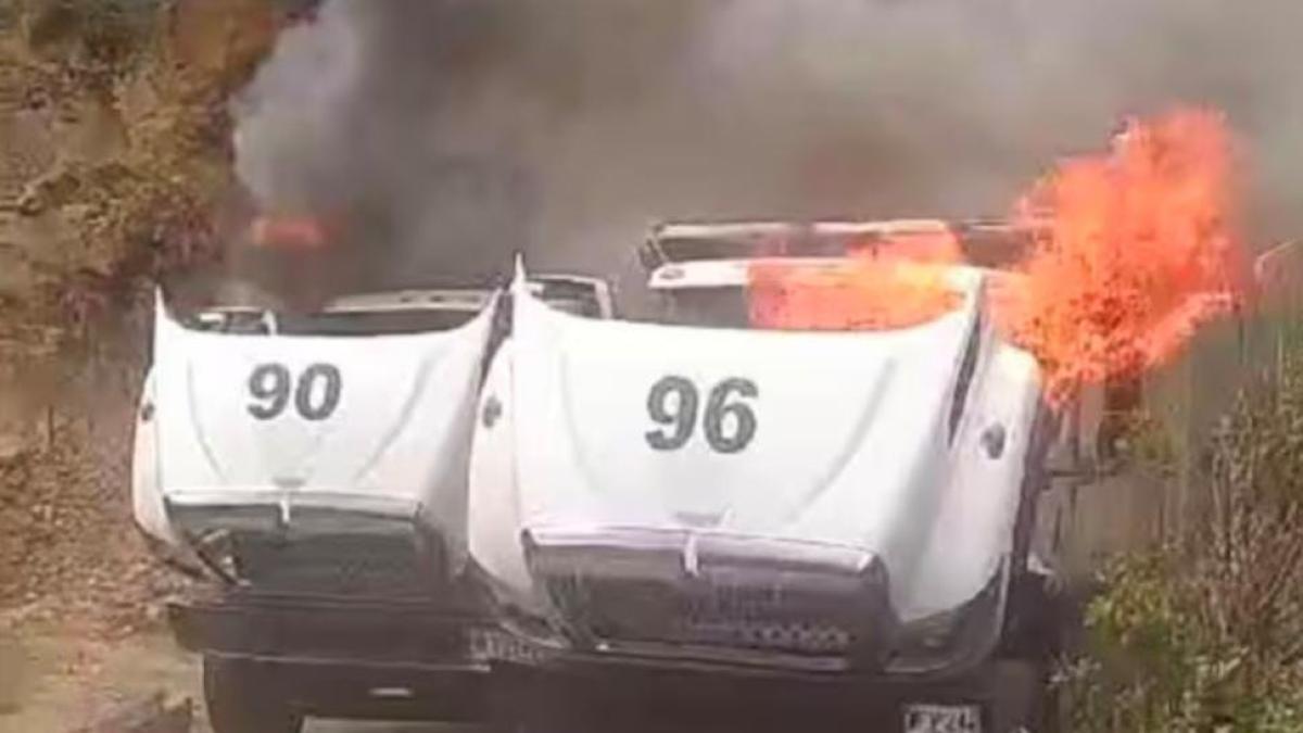 En las últimas horas, los delincuentes atacaron en Bolívar
 – Ojo critico