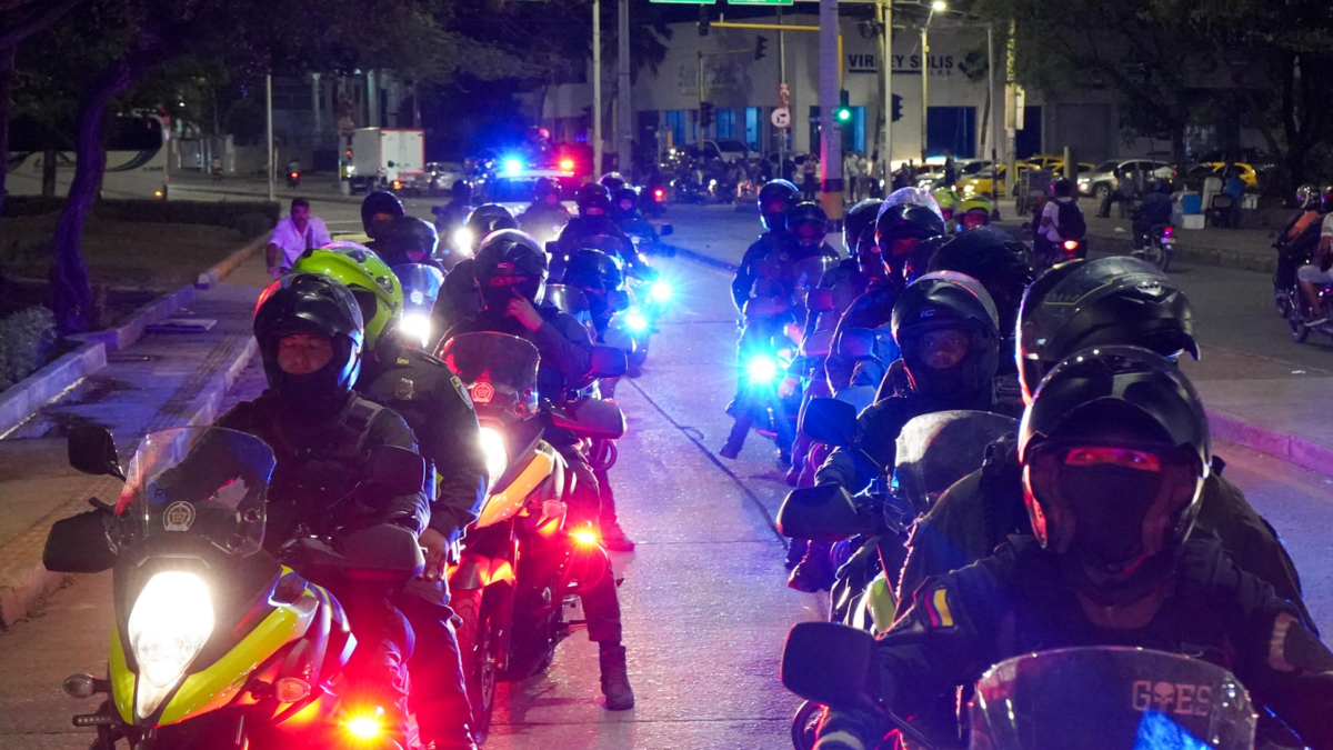 Explora los distritos de Cartagena que serán patrullados por marinos ante la crisis de inseguridad: Bocagrande entre las prioridades
 – Ojo critico