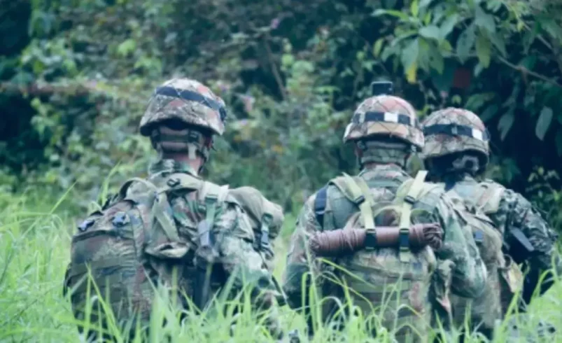¿Qué hay detrás de los disturbios por quema de vehículos antiejército en zona rural de Sonsón, Antioquia? Hubo un corte de carretera en la zona

 – Ojo critico