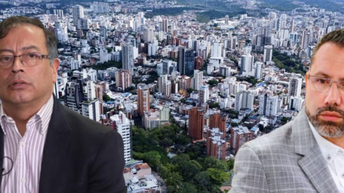 Jaime Andrés Belttán tiene al presidente Gustavo Petro por cualquier ataque contra su vida después de acusaciones en el caso de un abogado fallecido
 – Ojo critico