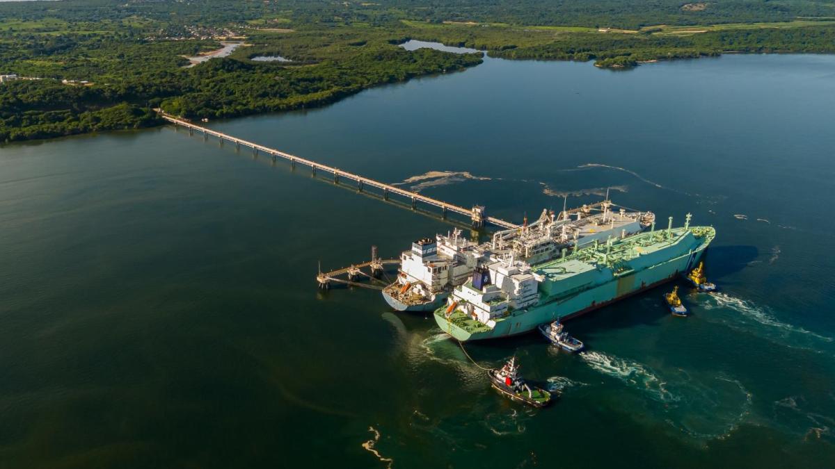 ANDEG confirma estabilidad del sistema energético del Caribe a medida que avanza mantenimiento de planta de regasificación
 – Ojo critico