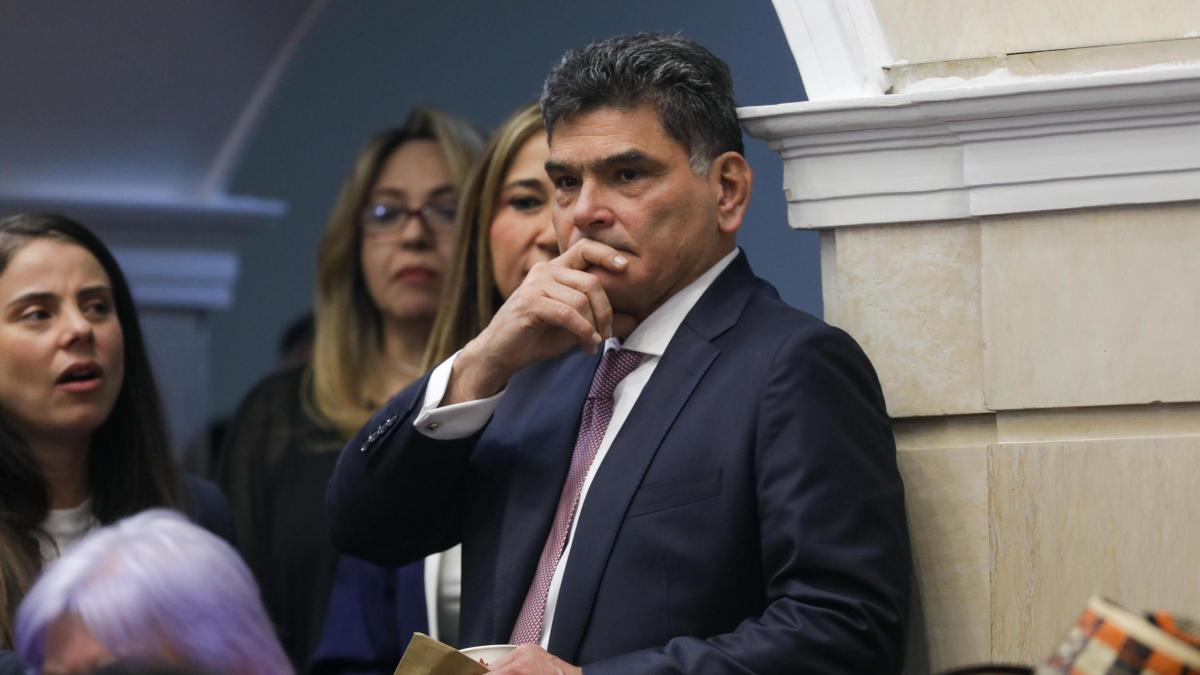 El abogado Eljach pide «calma y paciencia» ante las impugnaciones que han suspendido las elecciones de rector de la Universidad del Atlántico
 – Ojo critico