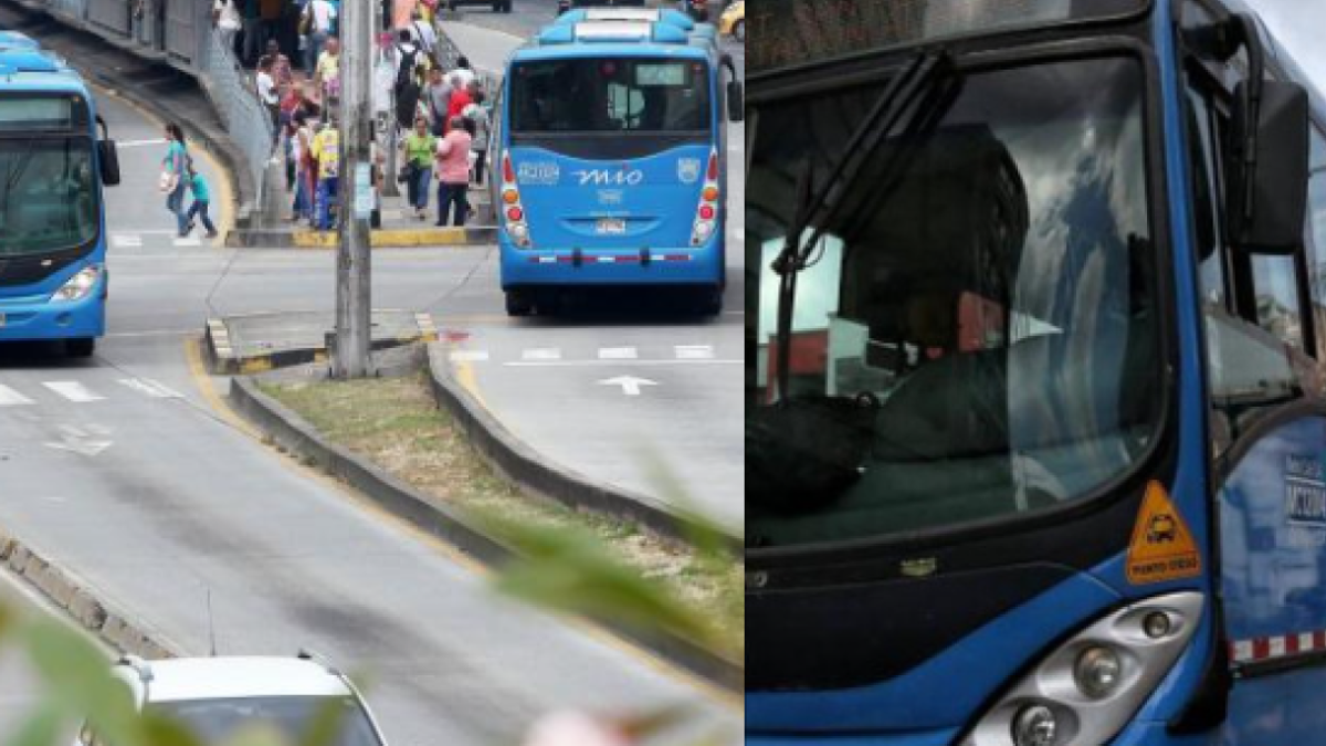 Este es el trabajo que Metrocali realiza para velar por el bienestar de los usuarios de los buses de transporte público MIO de la ciudad
 – Ojo critico