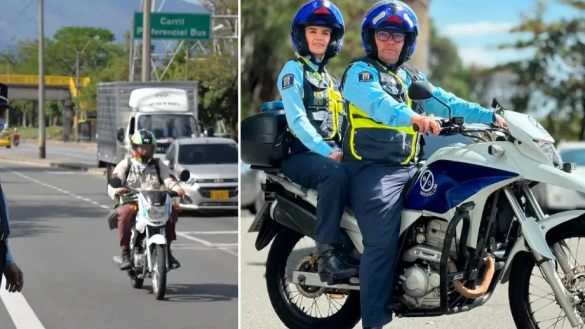 Conductores, ¡cuidado! Cumbre y Placa de Medellín del miércoles 22 de octubre de 2025
 – Ojo critico