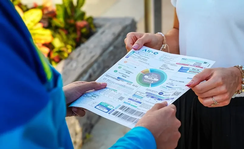 La Región del Caribe Air-E continúa la disminución en el precio de la hora de kilovatio: ¿Cuál es la reducción de la tarifa en 885 a 795 USD en octubre?

 – Ojo critico