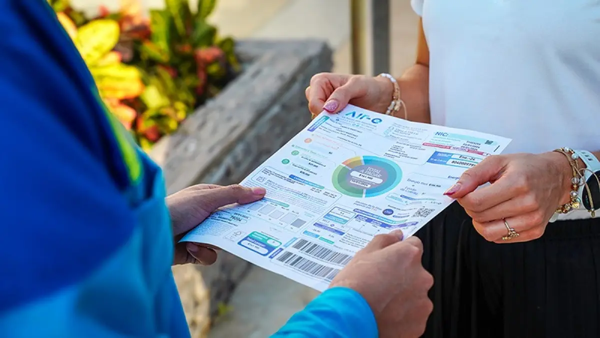 La Región del Caribe Air-E continúa la disminución en el precio de la hora de kilovatio: ¿Cuál es la reducción de la tarifa en 885 a 795 USD en octubre?

 – Ojo critico