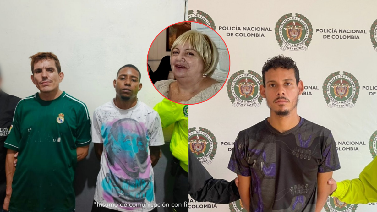 Los asesinos que asesinaron a la periodista María Victoria Correa y su hermana en una tienda de Envigado han sido condenados a 17 años de prisión.
 – Ojo critico