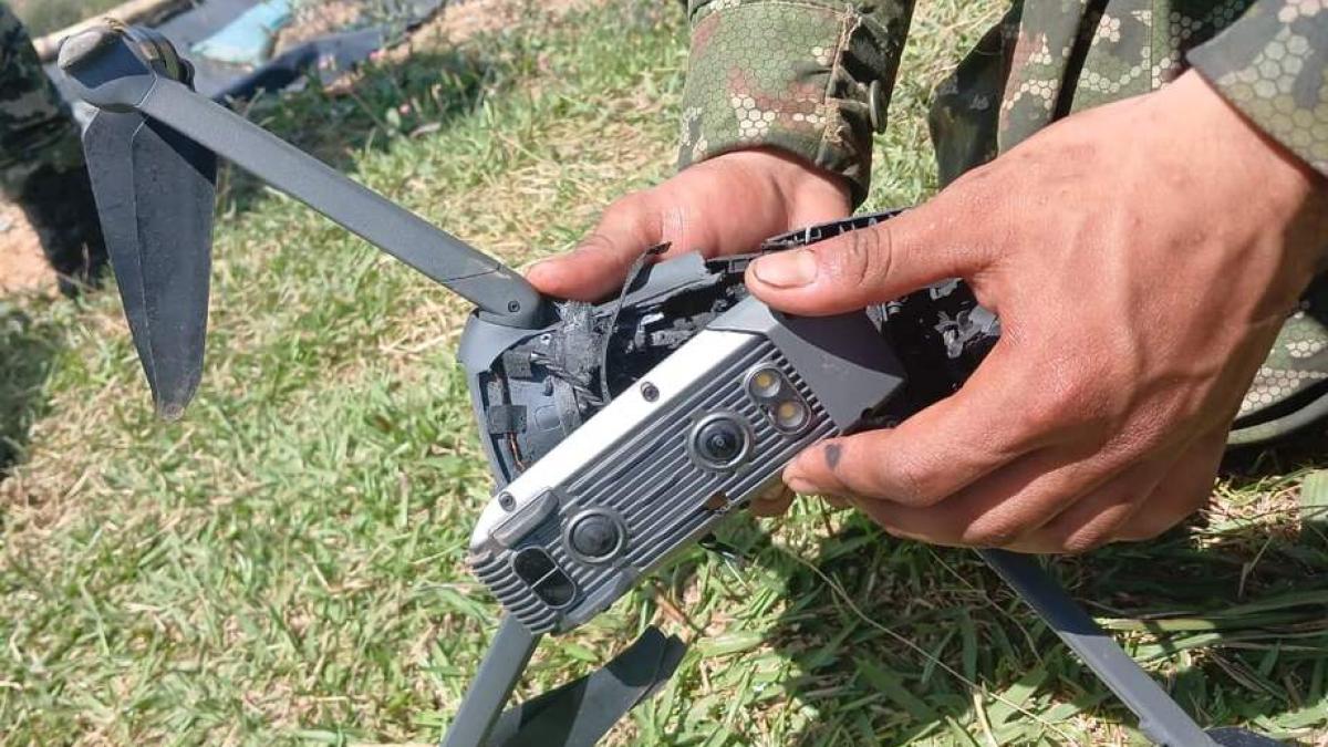 Los niños, de 9 y 10 años, fueron trasladados de urgencia a Bucaramanga
 – Ojo critico