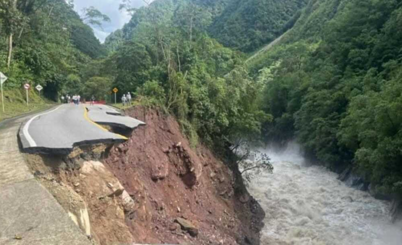 Alerta de lluvia para Colombia
 – Ojo critico