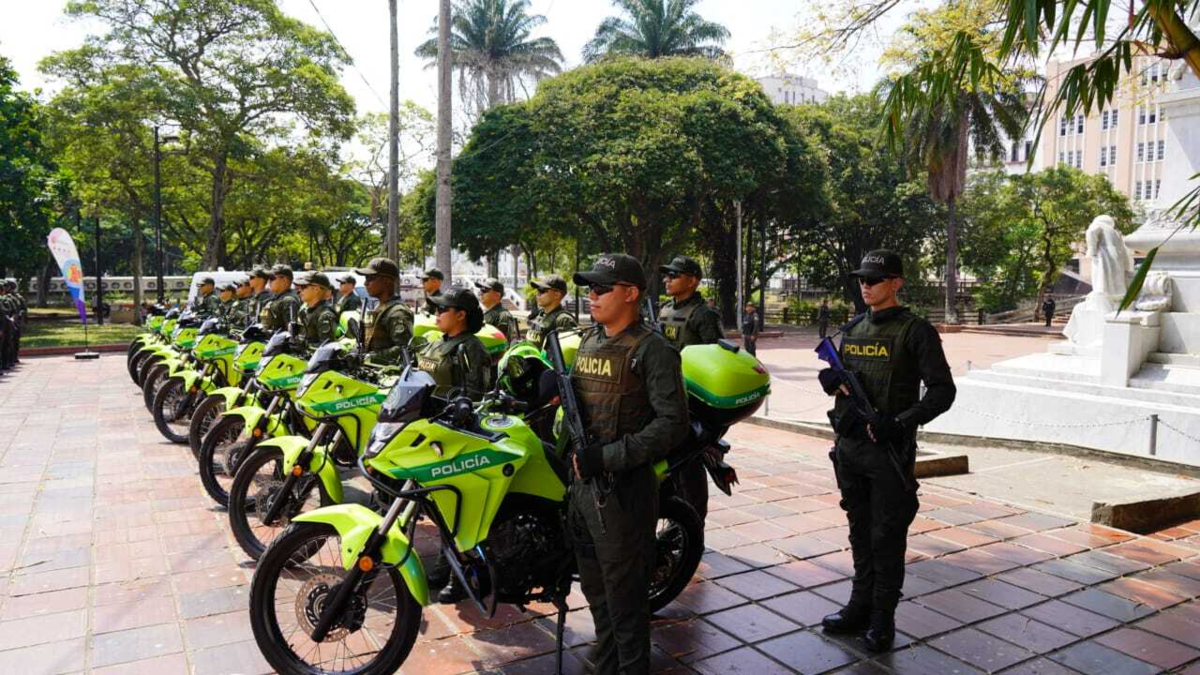 Será un dispositivo exigente en Cali para garantizar seguridad en conciertos de Shakira, Ferias del Libro y elecciones internas del partido
 – Ojo critico