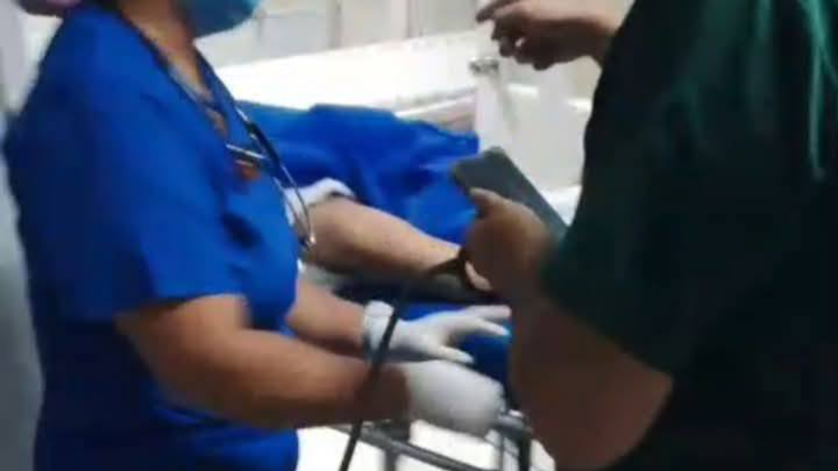 Recompensa de 40 millones de dólares para el atacante
 – Ojo critico