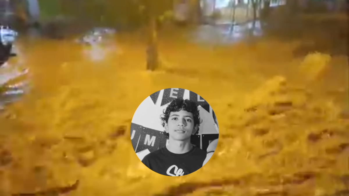 Encontraron a Albes Jesús Revilla, un adolescente arrastrado por El Platanal Stream con soledad: se perdió desde el lunes
 – Ojo critico