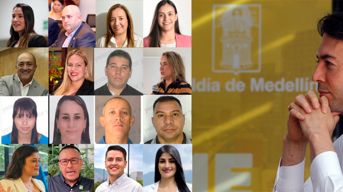 44 acusaciones por presunta corrupción en el alcalde Daniel Quintero

 – Ojo critico