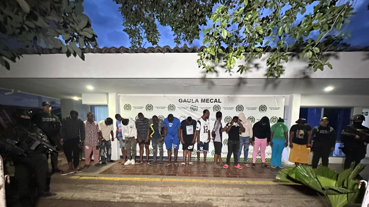 Exigió $ 2 millones por mes para los residentes para un apartamento; Esta es el área en la que ella operaba
 – Ojo critico