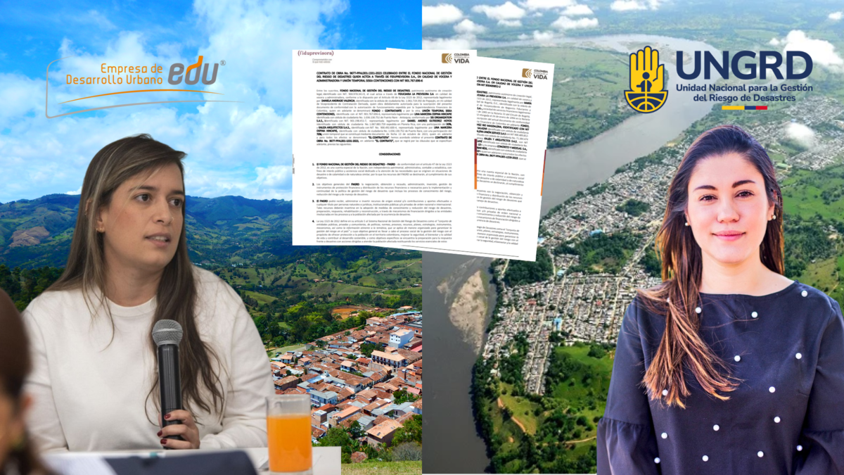 Agrd Money Trail, que terminó en manos de Medellín asociado con el gerente de EDU estudiado en la administración de Quintero

 – Ojo critico