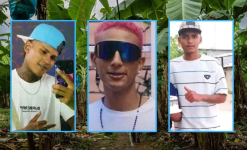 Cuatro desaparecidos fueron encontrados muertos en menos de dos días en Santa Marta y Ciénag

 – Ojo critico