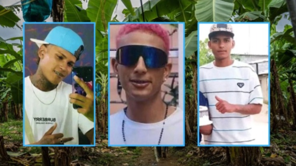 Cuatro desaparecidos fueron encontrados muertos en menos de dos días en Santa Marta y Ciénag
 – Ojo critico