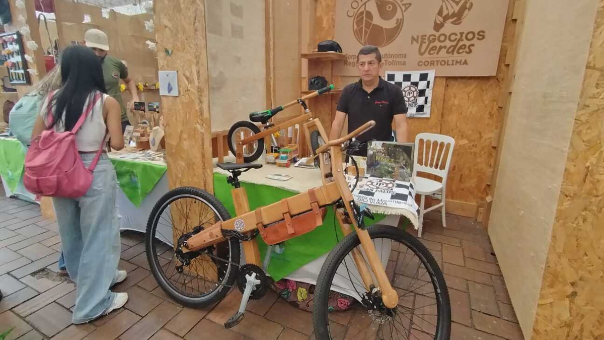 Desde bicicletas de madera hasta té de cannabis, superando la historia detrás de proyectos innovadores durante la pulgada de biodiversidad
 – Ojo critico