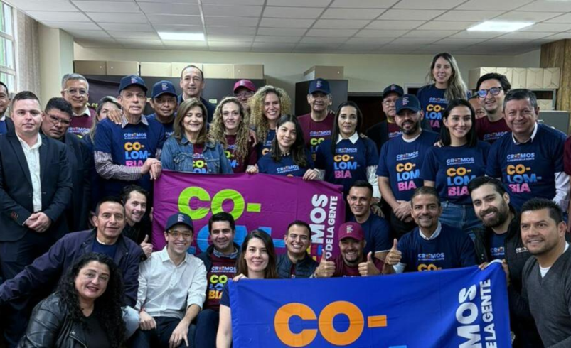 Juliana Gutiérrez, hermana del alcalde de Medellín, Federico Gutiérrez, será el jefe del movimiento que creemos en el Congreso

 – Ojo critico