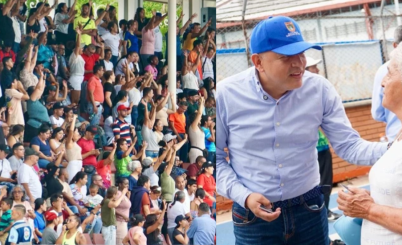 Miles de Calados se levantaron al límite en la carrera «Río Run 5k», un evento deportivo durante la Semana de la Diversidad Biológica

 – Ojo critico