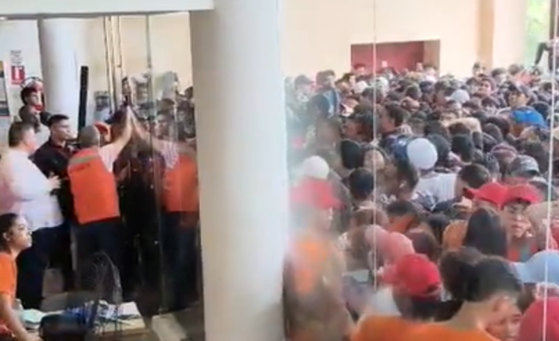 EksPresses, lesionados, quejas con respecto a la corrupción y el riesgo de suspensión en consulta para la selección del Rector

 – Ojo critico