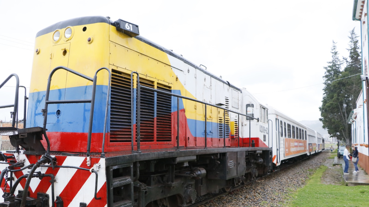 De esta manera, «Train of Life and Hope» renació con autos reservados en Boyacá; Todo lo que debes saber

 – Ojo critico