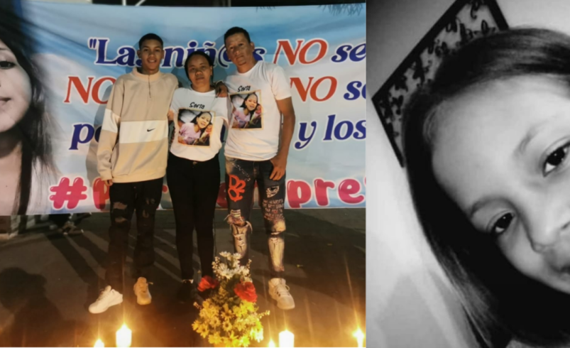 La madre Sofía Delgado envió un mensaje emocional al conmemorar el crimen de su hija: «Gracias por elegirnos»

 – Ojo critico