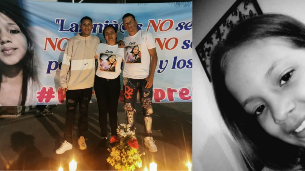 La madre Sofía Delgado envió un mensaje emocional al conmemorar el crimen de su hija: «Gracias por elegirnos»
 – Ojo critico