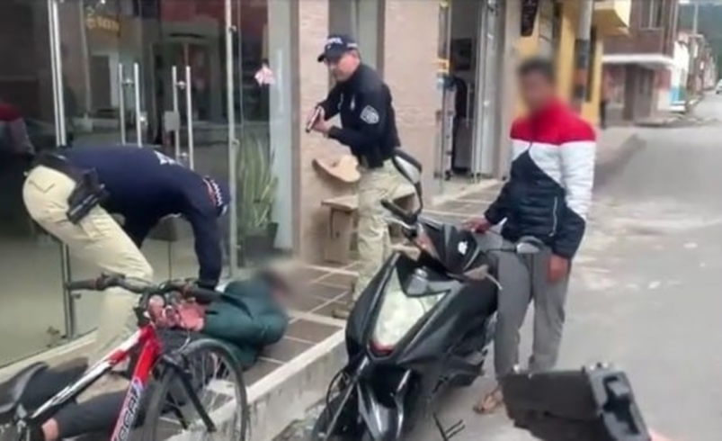 Criminales peligrosos con ronda roja me caí en boyacá

 – Ojo critico