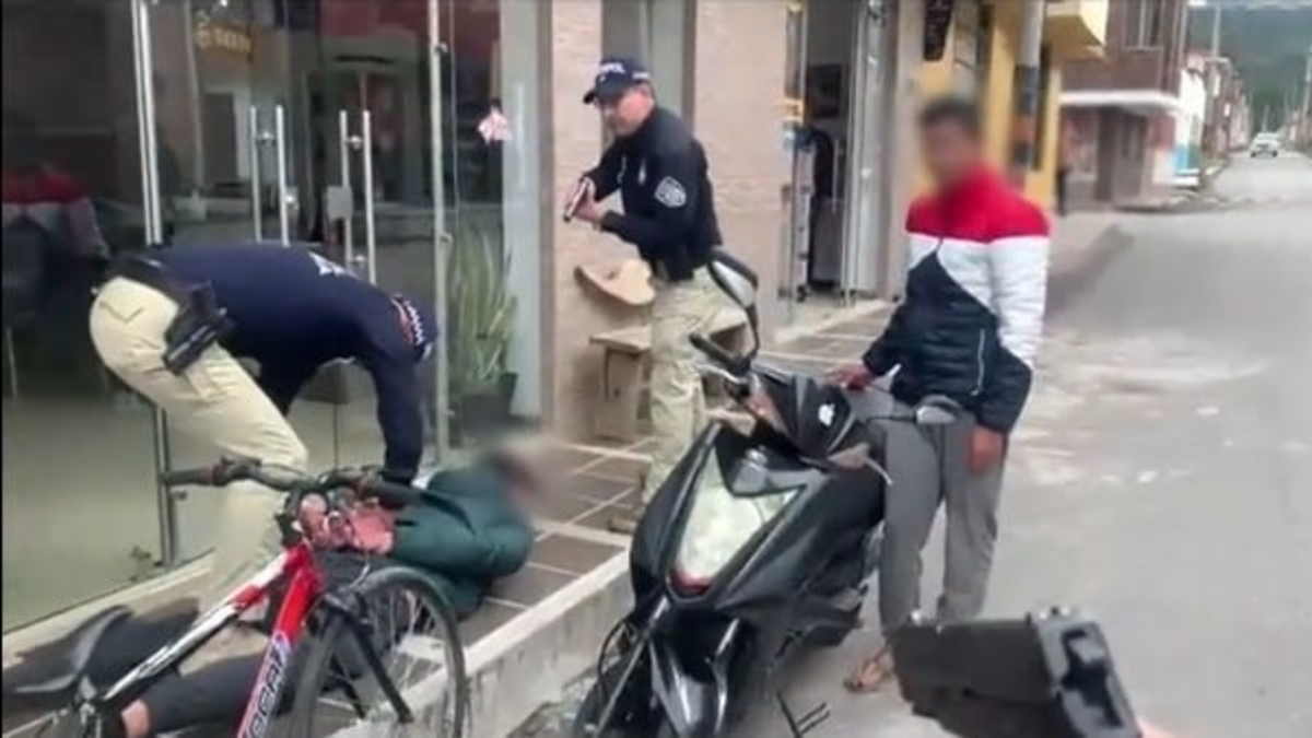 Criminales peligrosos con ronda roja me caí en boyacá
 – Ojo critico