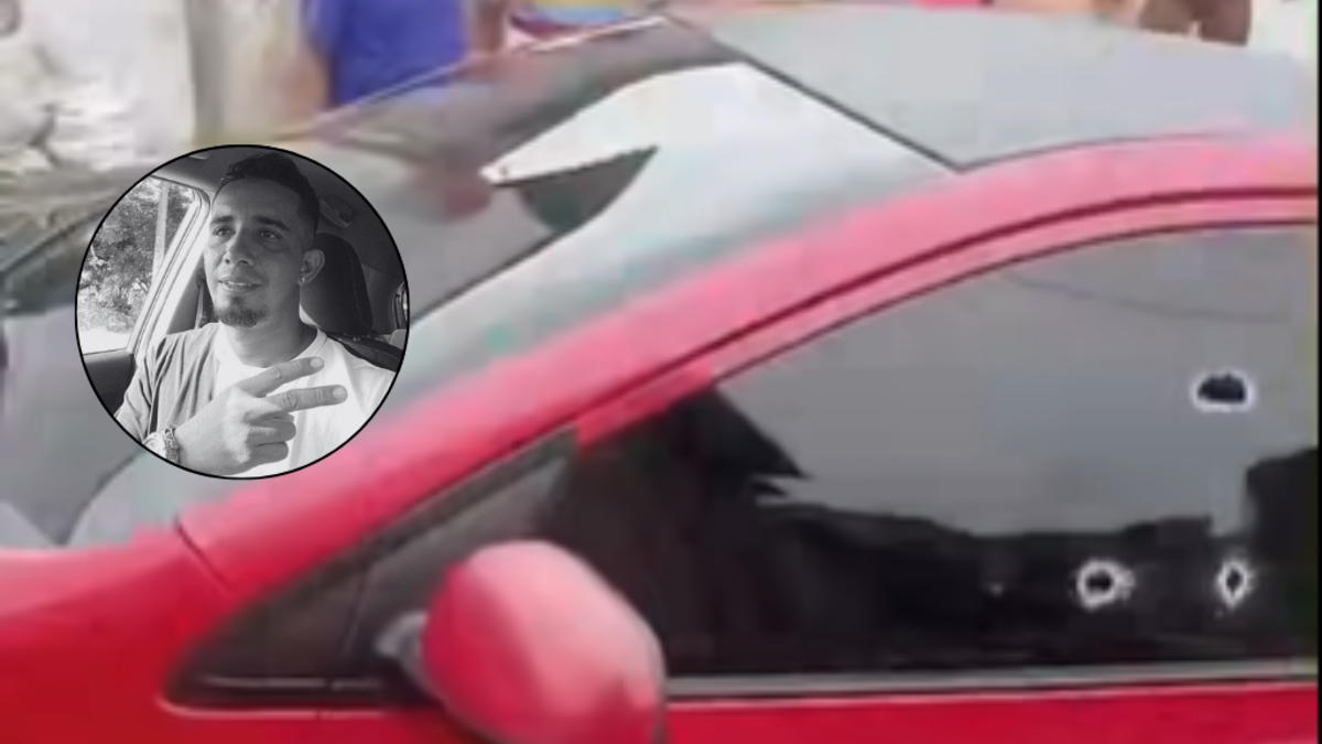 El conductor de Indrive recibió un disparo en el distrito de La Esmeralda: el crimen tiene lugar unas horas después del anuncio de la «tregua» entre los equipos
 – Ojo critico