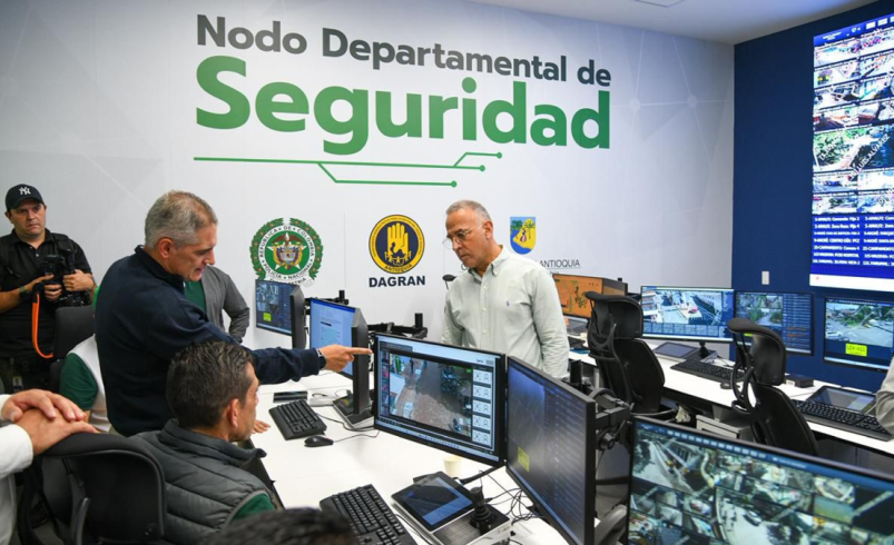 Más de 4.000 cámaras están conectadas al sistema de monitoreo

 – Ojo critico