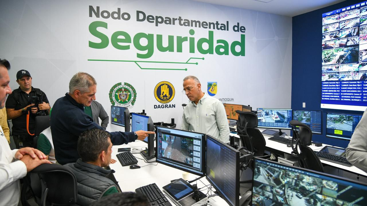 Más de 4.000 cámaras están conectadas al sistema de monitoreo
 – Ojo critico