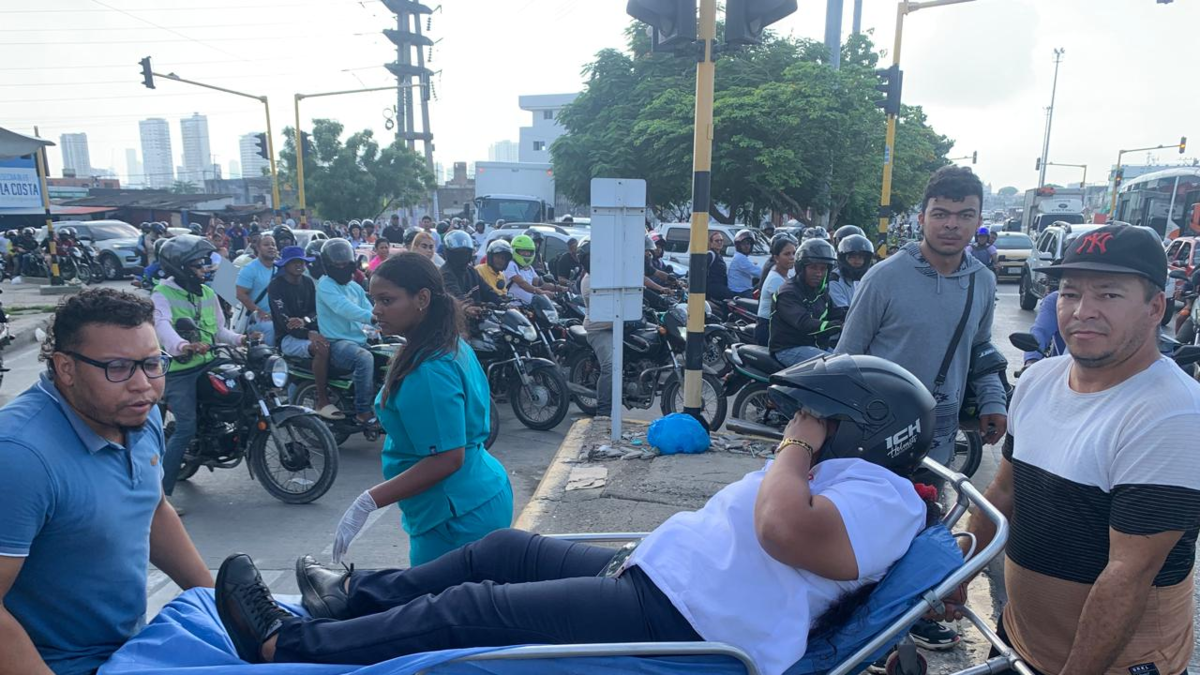 La ciudad es la primera en las afirmaciones en Colombia
 – Ojo critico