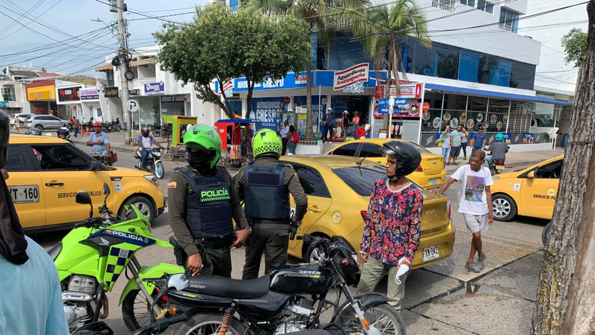 Premio por quejas y fondos estrictos a los delincuentes
 – Ojo critico